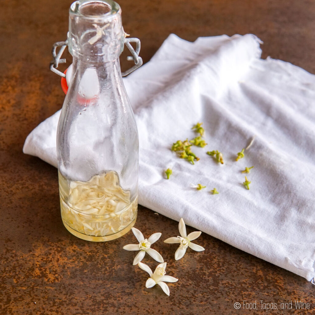 Orange Blossom Water (Agua de Azahar)